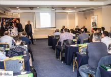 To 2o επίσημο σεμινάριο της ORA Academy τα είχε όλα!